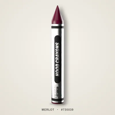Merlot crayon, #730039