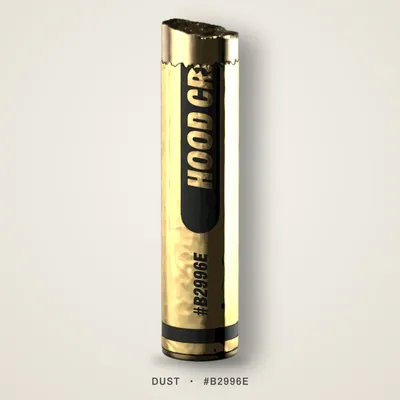 Dust crayon, #B2996E