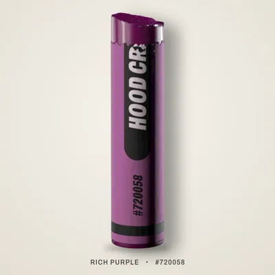 Rich Purple crayon, #720058