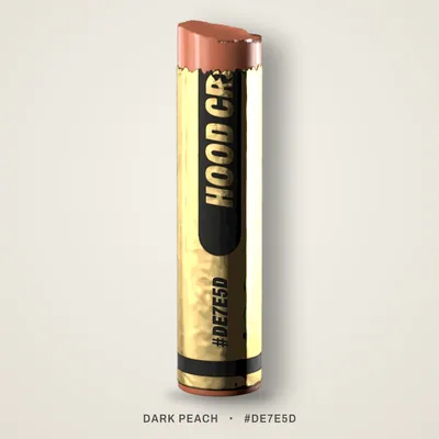 Dark Peach crayon, #DE7E5D
