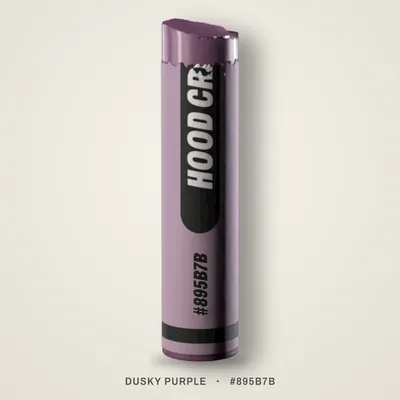 Dusky Purple crayon, #895B7B
